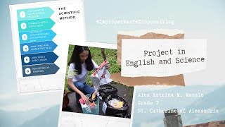 Performance Task in English and Science