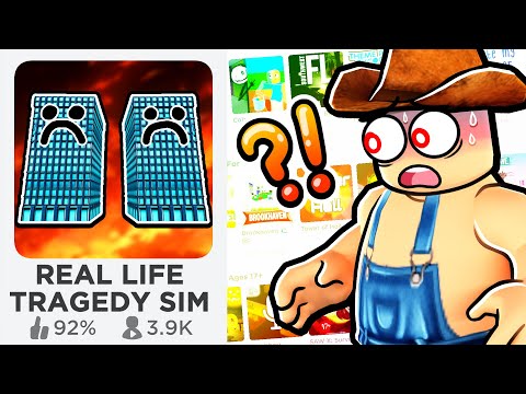 ROBLOX REAL LIFE TRAGEDY SIM (UNHINGED)