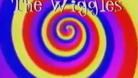 The Wiggles Hoop Dee Doo It's A Wiggly Party End Credits Part 1