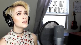 God Help The Outcasts - The Hunchback of Notre Dame (Live Cover by Brittany J Smith) chords