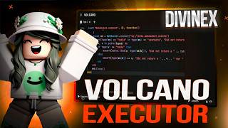 Roblox Executor — Volcano Executor Keyless Exploit Working for Latest Update