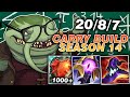 Ap tahm kench is the best way to carry in season 14  no arm whatley