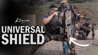 UNIVERSAL SHIELD (ou le meilleur bouclier du monde)