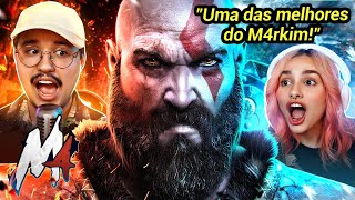 M4rkim trouxe o RAGNAROK com ESSE SOM!