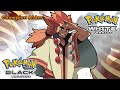 Pokémon Black & White - Alder Encounter Music (HQ)