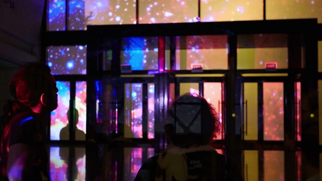 Window to the Universe / Megaron the Athens Concert Hall