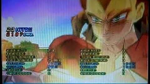 DBZ Budokai 3 - The Power Of Final Flash