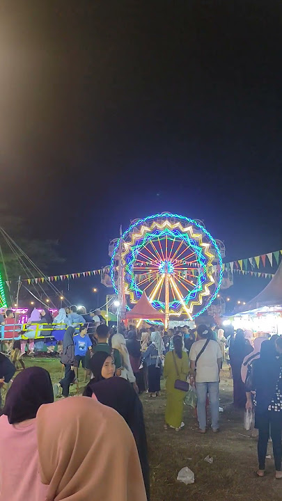 Kerlap kerlip Pasar Raya Alun alun Bangkalan @dkaeyna  #https://shope.ee/8pHXChoSkE #pasarmalem