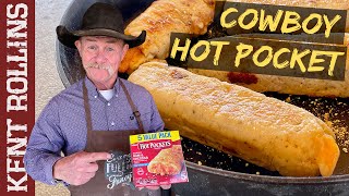 Homemade Hot Pockets | Easy Cheesy Hot Pocket Recipe