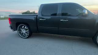 DIY Procharger truck for cheap - full video on channel