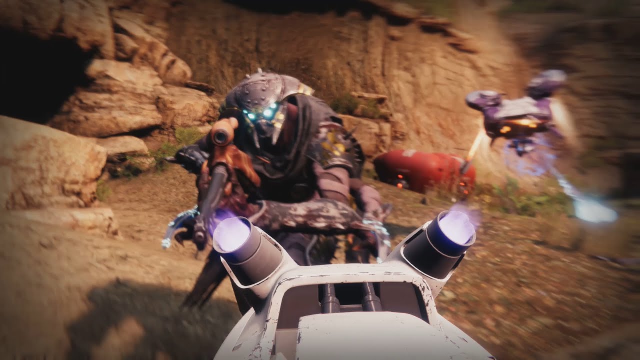 Tractor Cannon VS Randal the Vandal