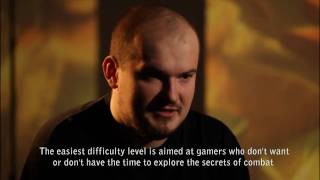 The Witcher 2: Assassins Of Kings - Dev Diary #5 HD - Character Development and Items