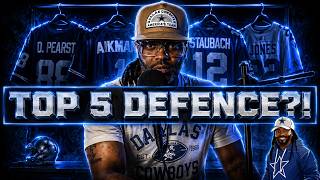 What I Rank The Cowboys Defense For The 2026 Season