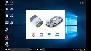 comment installer ford v121