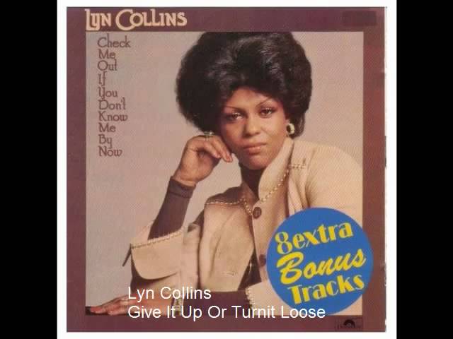 lyn collins - give it up or turnit a loose