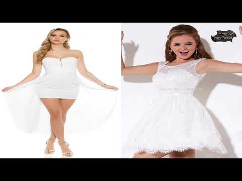 احدث واشيك فساتين زفاف موضة 2022 اجمل فساتين افراح تاخد العقل Latest And Chic Wedding Dresses