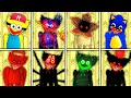 バックルームに隠れているハギーワギーを全て見つけてみた！！【 ROBLOX / ロブロックス 】#5