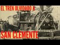 EL EXPRESO PEHUENCHE: UN VIAJE A LA CORDILLERA MAULINA/TREN DE TALCA A SAN CLEMENTE/MARIPOSAS