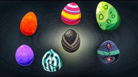 MONSTER MASTERS 👻  all  egg 🥚 Hatching #MONSTER