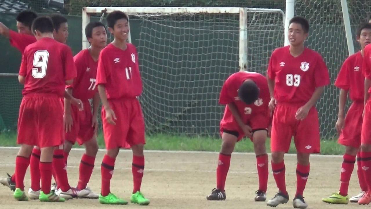 16 8 6大宮南ｖｓ伊奈学園 U16埼玉県サッカーリーグs2a Youtube