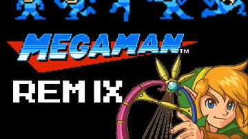 Cover/Remix (Famitracker) - Zelda OoA - Skull Dungeon