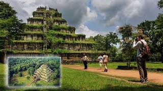 Visit Tour - Koh Ker Tour.