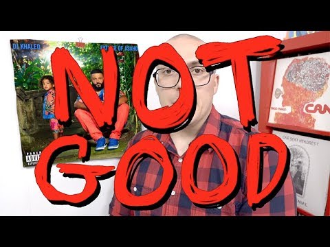 DJ Khaled's Father of Asahd: NOT GOOD