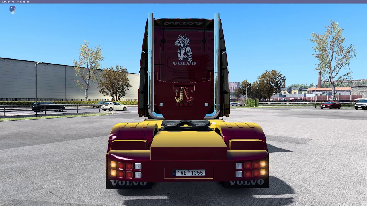 Viking volvo крылатское