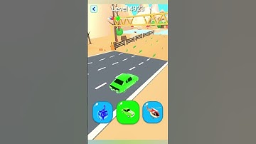 🔥 Shape - Shifting & Transform The Character 👀 Level - 4923 #shapeshifting #gameplay #shorts #viral