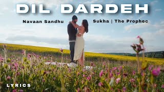 Dil Dardeh | Navaan Sandhu | The Prophec | Sukha | Punjabi Status | Punjabi Songs @modshot