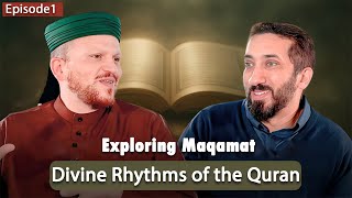Download lagu Episode 1 | Divine Rhythms of the Quran: Exploring Maqamat with Ibraheem Bakeer & Nouman Ali Khan