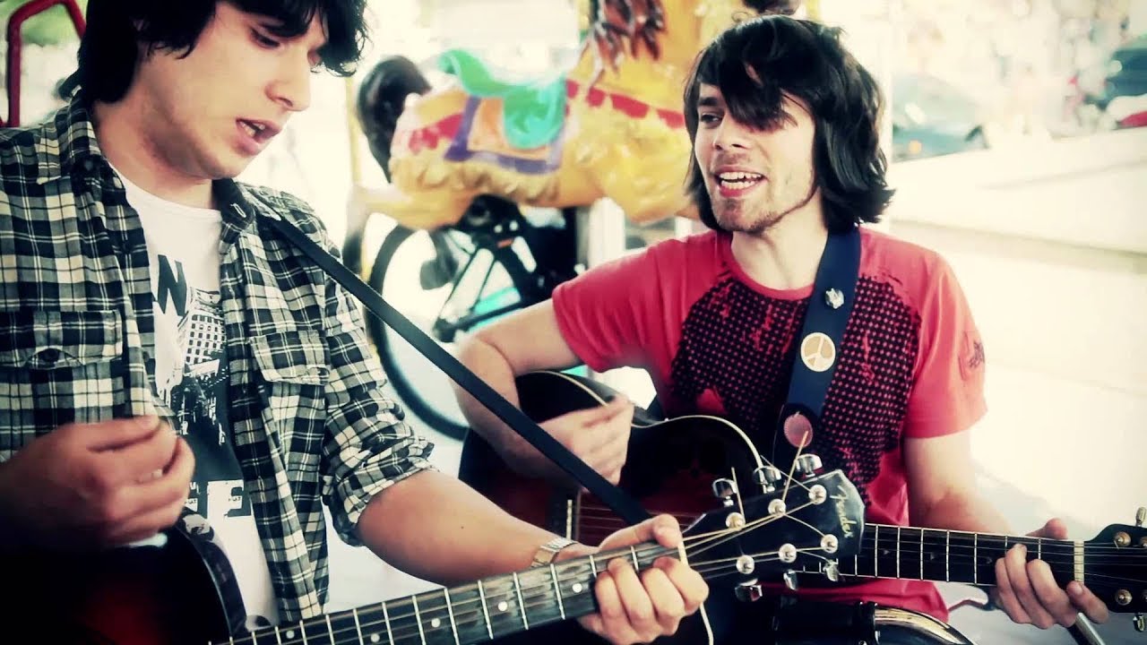 Meltones - Kids (MGMT cover)
