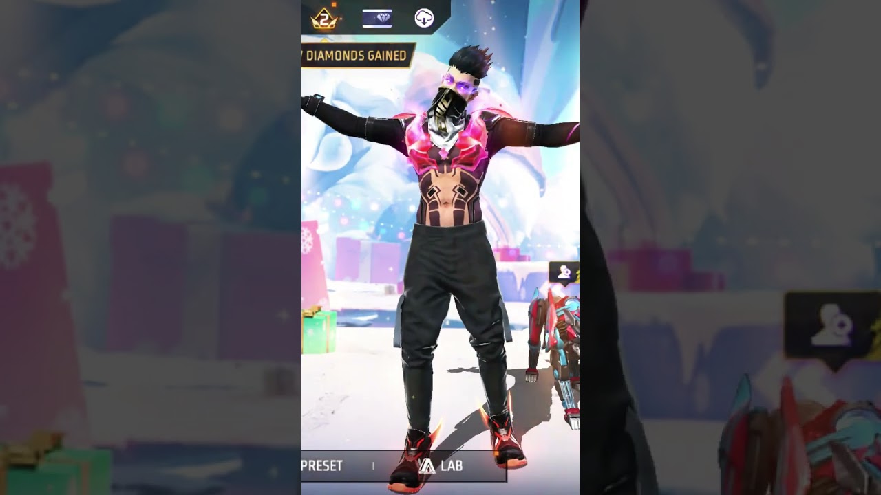 ff new event today tamil spin trick😱 