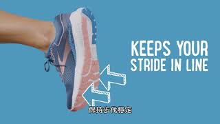 Brooks Transcend 7 超越系列第七代