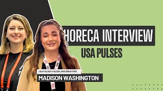 Horeca Röportaj Gulfood 2026Da Usa Pulses Ile Bakliyatın Rolü Konuk Madison Washington