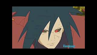Uchiha Madara Capcut Edit