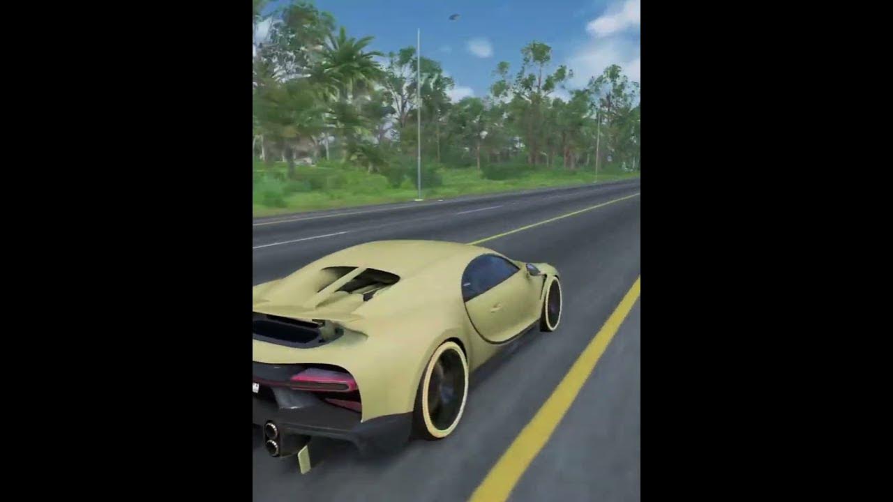 Bugatti Chiron Super Sport Hit 540 KM/H & 335 MPH World Record? The