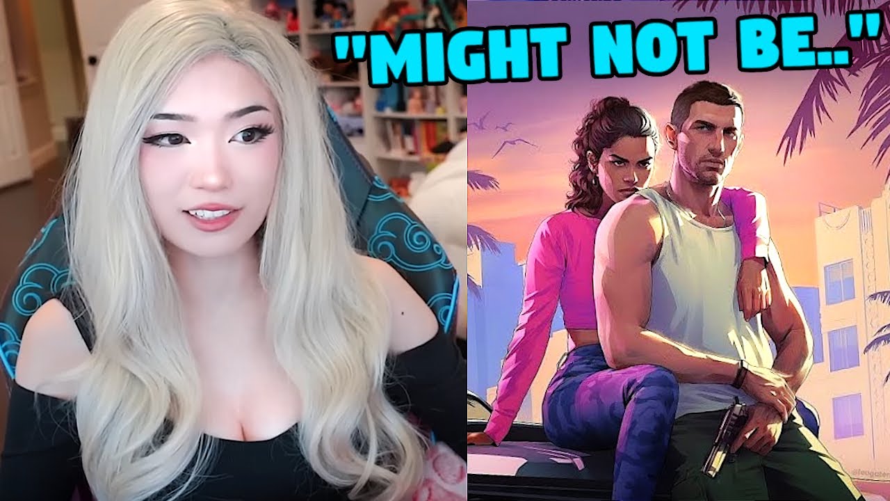 Emiru in Denial over the Future PRICE of Gaming