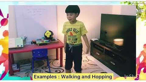 LOCOMOTOR SKILLS, STABILITY SKILLS & MANIPULATIVE SKILLS PLUS BODY SHAPES | #physicaleducation