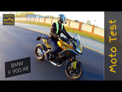 BMW F 900 XR test motocykla, trochę jazdy, dużo specyfikacji i pierwsze wrażenia #1 BMW F 900 XR test motocykla, trochę jazdy, dużo specyfikacji i pierwsze wrażenia #1