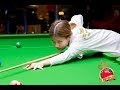 Hi-end Snooker Club : Nutcharut Wongharuthai practicing 92 @ Hi-end 15/01/18