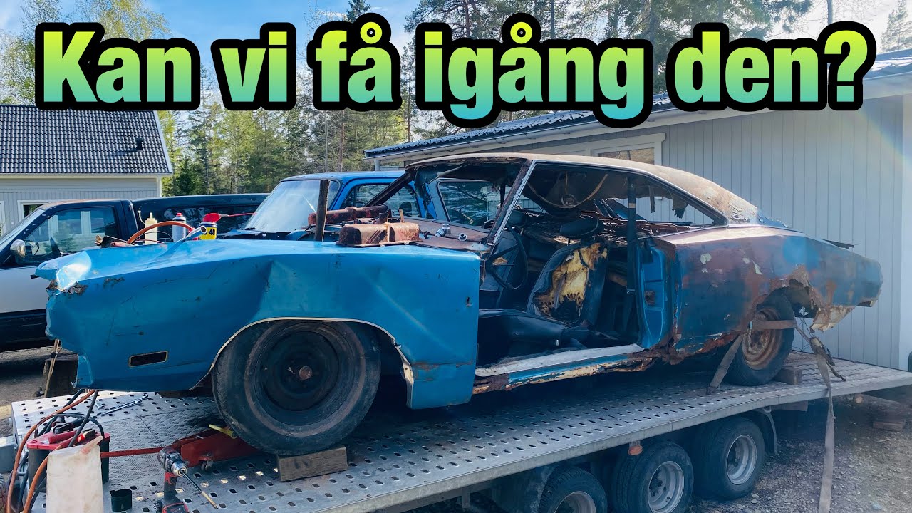 Sämsta projektet jag dragit på mig hittills.