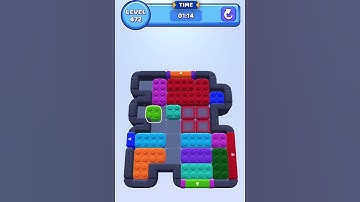 Color Block Jam Level 472 🎮🚀 How to Beat Every Level! 🏆 Tipps/Tricks for EASY Wins! 🌈 #colorblockjam