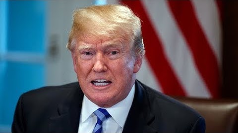 Trump 'demands' probe into whether FBI infiltrated his campaign