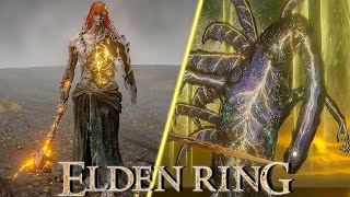 ELDEN RING. Как убить Радагона из Золотого порядка и Зверя Элдена.