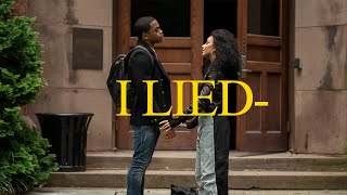 Scribz Riley - I Lied (Lyrics)