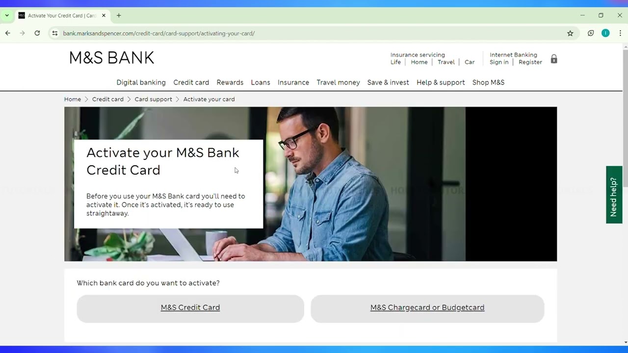 How To Activate Marks And Spencer Credit Card 2024 M S Credit Card How To Activate Marks And Spencer Credit Card 2024 M S Credit Card