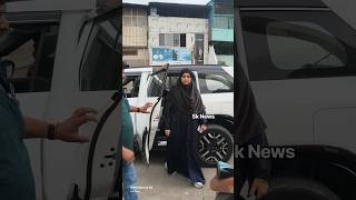 Mayor Nasreen Shaikh Khalid Haji | Sk News