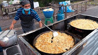 Сотни блюд! Азиатский ночной рынок, продовольственная культура | Ночной магазин