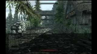 Skyrim : Timescale